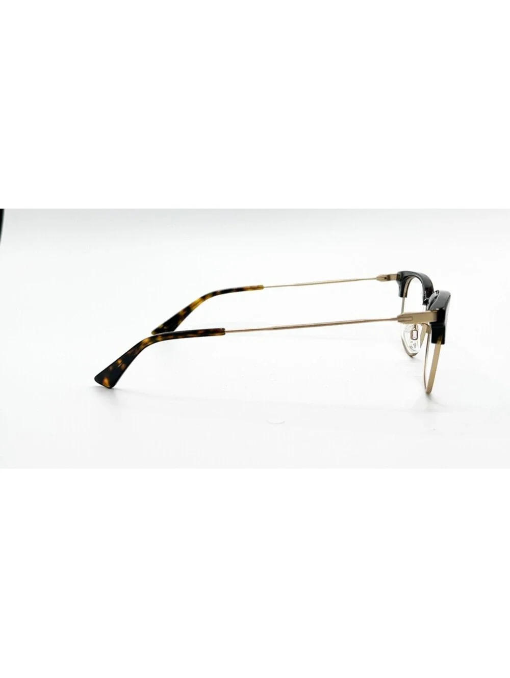 Mcq Mq0255Oa 004 Havana Authentic Eyeglasses 52-18-145